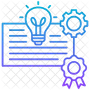 Erfindung Qualitat Patent Symbol