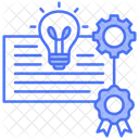 Erfindung Qualitat Patent Symbol