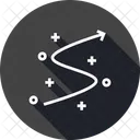 Erfolg Statistik Taktik Symbol