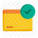 Zahlung Symbol