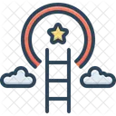 Erfolgsprinzipien Erfolg Prinzipien Symbol