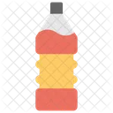 Soft Getrank Flasche Symbol