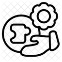 Ergänzen  Symbol