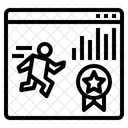 Ergebnis Website Bericht Symbol