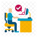 Ergonomic Icon