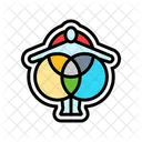 Ergonomic Materials Product Icon