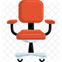 Chair Office Furniture Icon