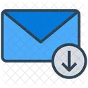 E Mail Post Brief Symbol