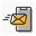 E-Mail erhalten  Symbol