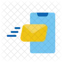 E-Mail erhalten  Symbol