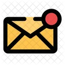 E Mail Erhalten Symbol