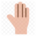 Hand Bildung Jung Symbol