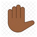 Finger Mensch Arm Symbol