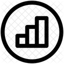 Balken Diagramm Graph Symbol