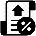 Zunahme  Symbol