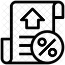Zunahme  Symbol