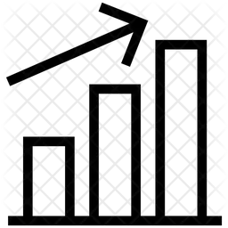 Balkendiagramm vergrößern  Symbol