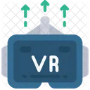 VR erhöhen  Symbol