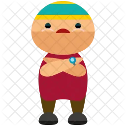 Eric cartman  Icon
