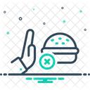 Fiel ein  Symbol