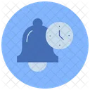 Erinnerung Alarm Benachrichtigung Icon