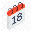 Kalender Erinnerung Planer Symbol