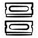 Sodimm Kit Symbol