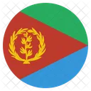 Eritrea Eritreisch National Symbol