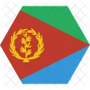 Eritrea Eritrea Nacional Icono