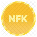 Eritrea Coin  Icon