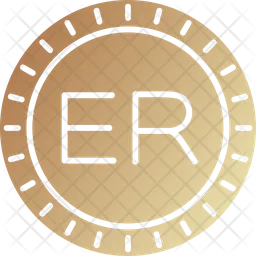 Eritrea Dial Code  Icon