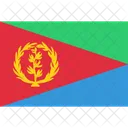 Eritreia Eritreia Nacional Ícone