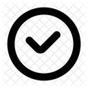 Erledigt  Symbol