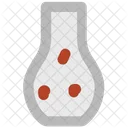 Erlenmeyer Flask Stand Icon
