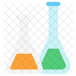 Erlenmeyer  Icono