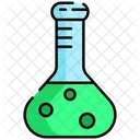 Chemistry Science Experiment Icon