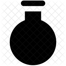 Erlenmeyer Icon