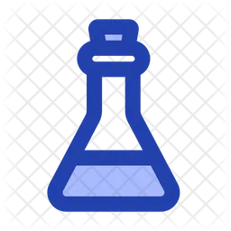 Erlenmeyer  Icon