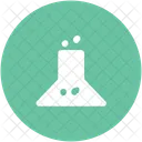 Erlenmeyer Flask Stand Icon