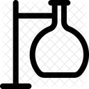 Erlenmeyer-Becher-Test  Symbol