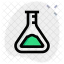 Erlenmeyer dos  Icon