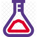 Erlenmeyer dos  Icon