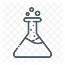 Erlenmeyer Flask  Icon