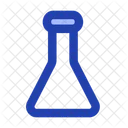 Erlenmeyer flask  Icon
