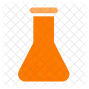 Erlenmeyer flask  Icon
