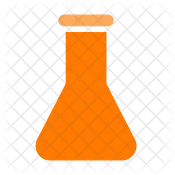 Erlenmeyer flask  Icon