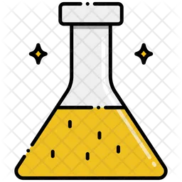 Erlenmeyer Flask  Icon