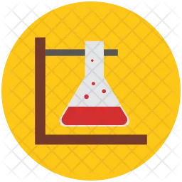 Erlenmeyer Flask  Icon