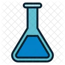 Erlenmeyer Flask  Icon