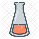 Erlenmeyer Flask Conical Flask Flask Icon